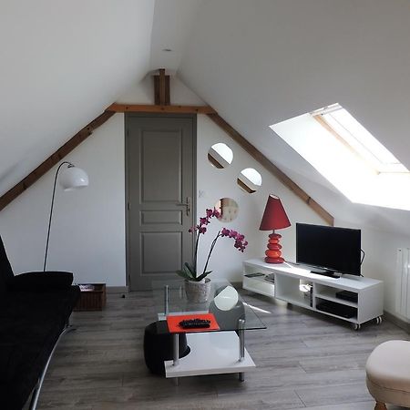 Le Petit Vauquelin Villa Sommervieu Eksteriør billede