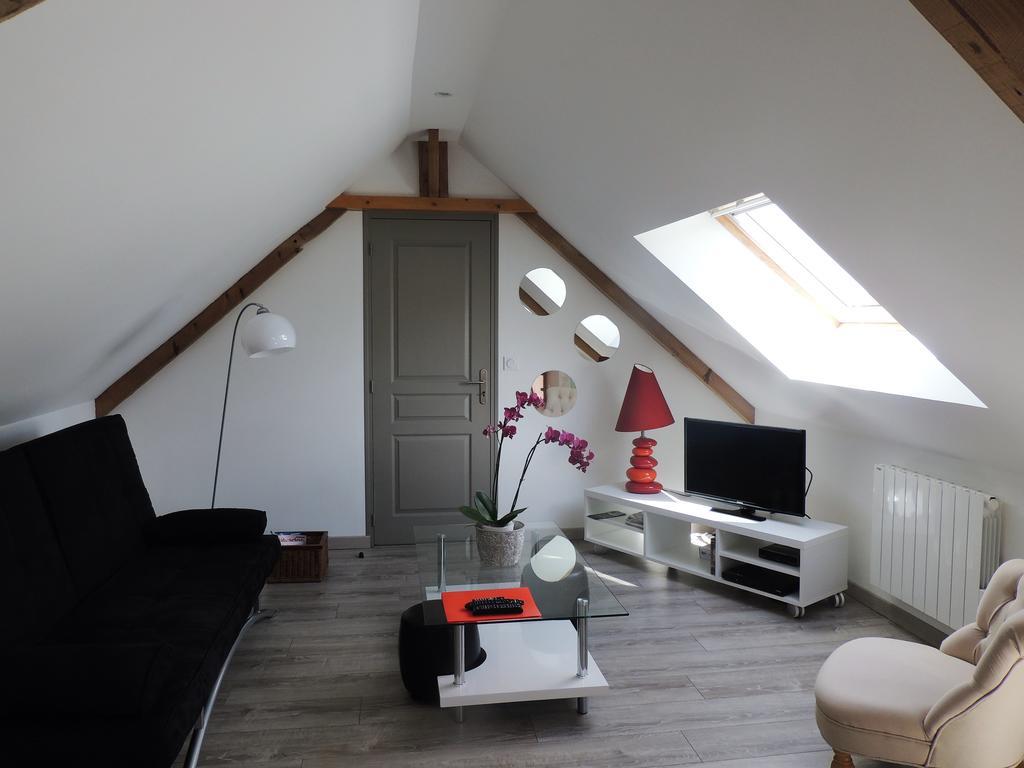 Le Petit Vauquelin Villa Sommervieu Eksteriør billede