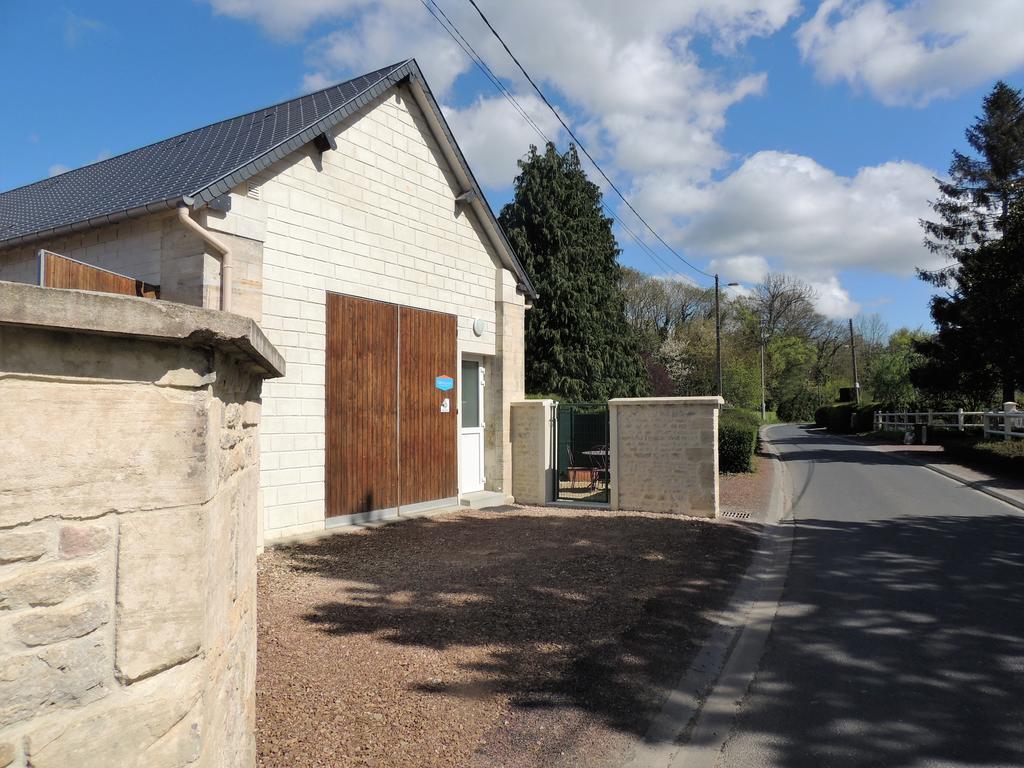 Le Petit Vauquelin Villa Sommervieu Eksteriør billede